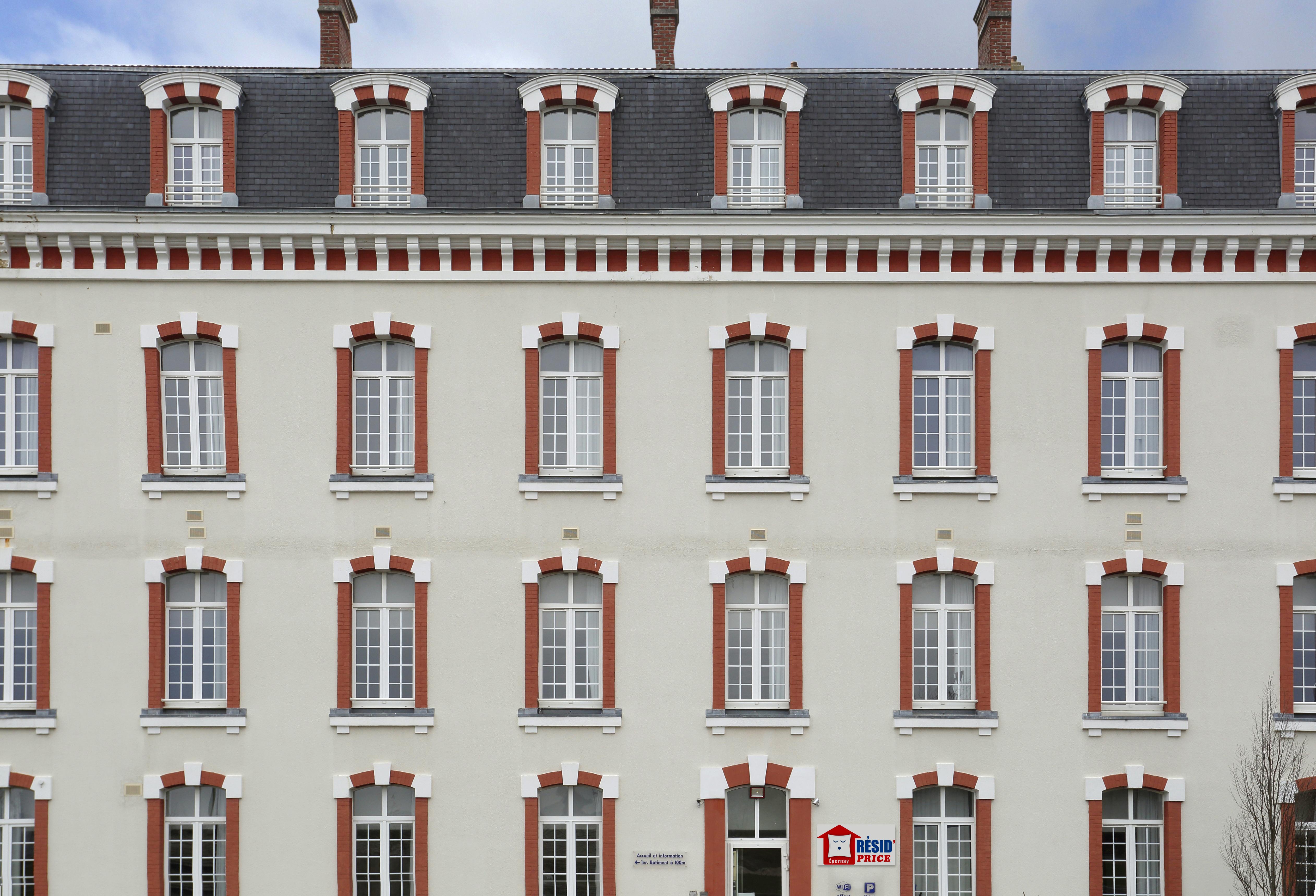Comfort Suites & Vacanceole Les Demeures Champenoises Epernay Exterior photo