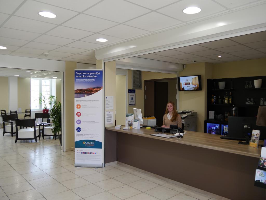 Comfort Suites & Vacanceole Les Demeures Champenoises Epernay Exterior photo
