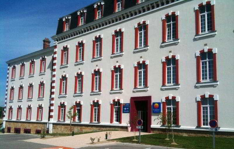 Comfort Suites & Vacanceole Les Demeures Champenoises Epernay Exterior photo