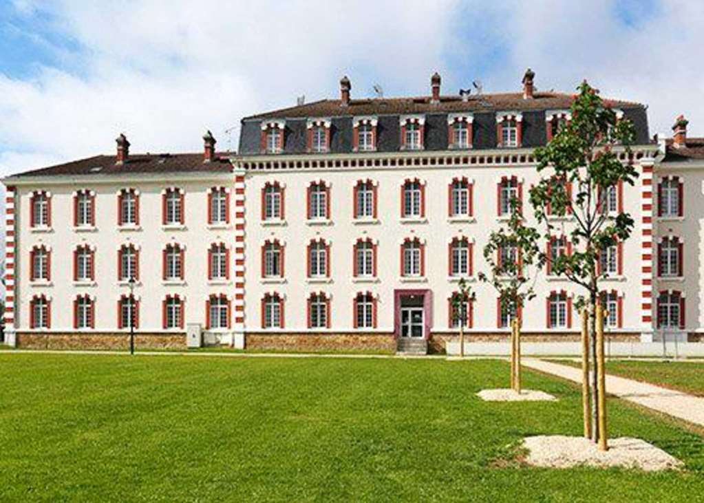 Comfort Suites & Vacanceole Les Demeures Champenoises Epernay Exterior photo