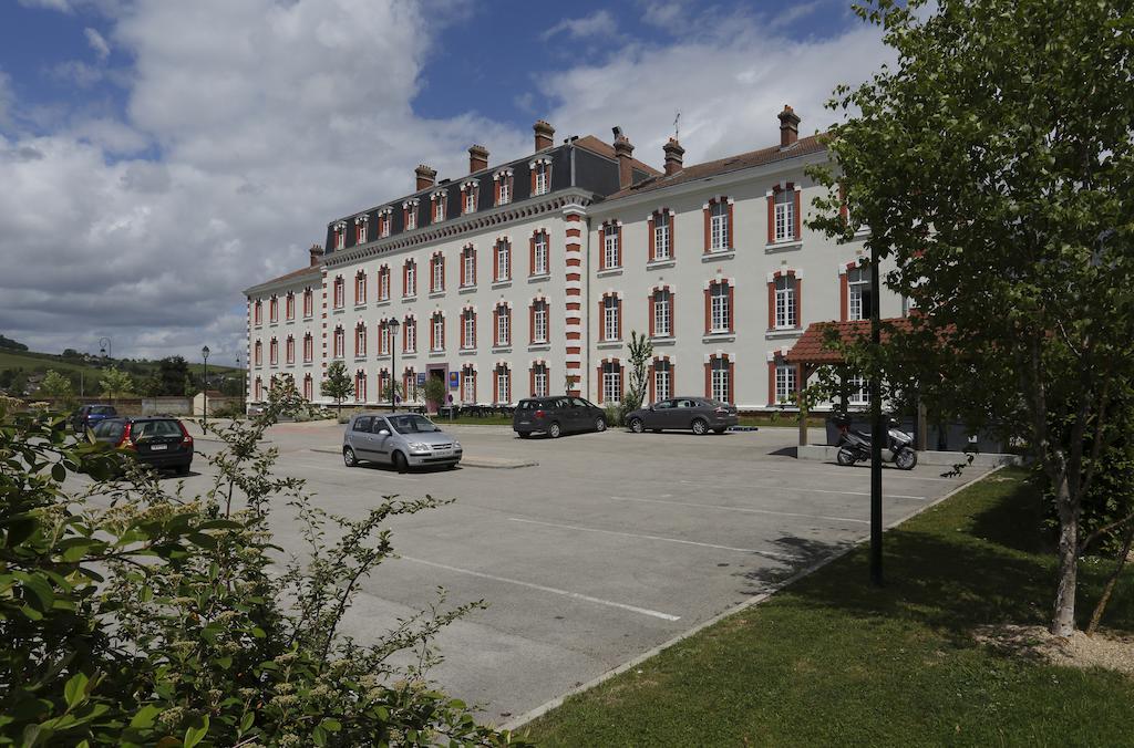 Comfort Suites & Vacanceole Les Demeures Champenoises Epernay Exterior photo
